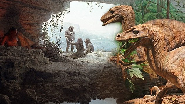 10 mitos falsos sobre los dinosaurios