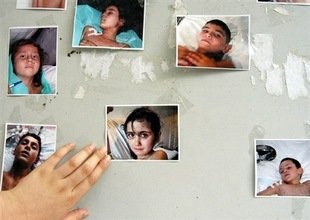6 años de la masacre en la escuela Nº 1 de Beslán