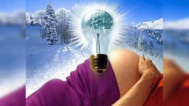 Los científicos rusos recomiendan dar a luz en invierno