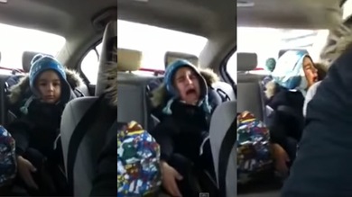 La rabieta de un niño de 4 años al enterarse que su ‘novia’ tiene otro