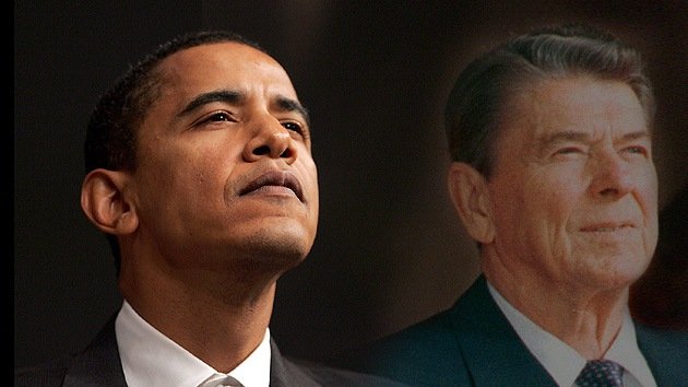 "Obama ataca Rusia como Reagan atacó la URSS: ¿cuál será el resultado?"