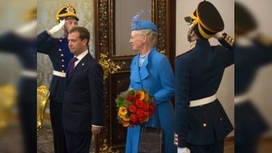 Empresas danesas y rusas afianzan relaciones ante sus jefes de Estado