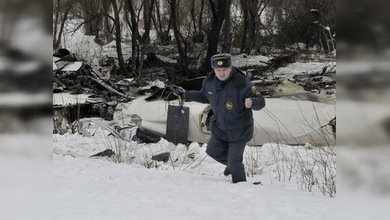El AN-148 que se estrelló ayer era pilotado por uno de los birmanos a bordo