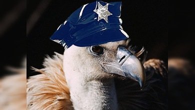 'Policías voladores' para mantener el orden en Hanóver