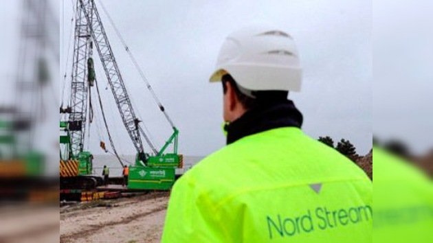 Nord Stream abre sus compuertas para 'calentar' a Europa