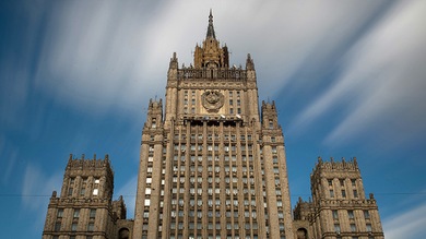 Rusia: La prohibición del paso del avión del ministro viola las normas internacionales