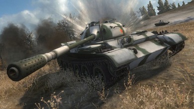 La Policía bielorrusa encuentra un tanque virtual robado