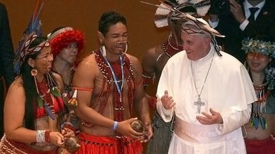 El primer año del Papa Francisco en imágenes