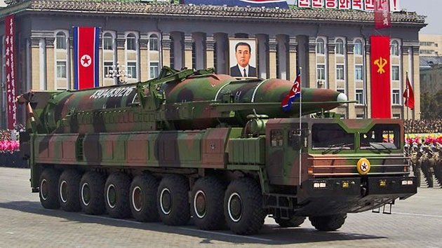 Expertos: Una de cada dos pruebas de misiles norcoreanas fracasa