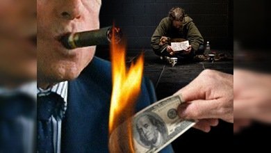 Madrid sondea el abismo entre ricos y pobres