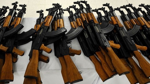 Kaláshnikov: 21 curiosidades acerca del fusil de asalto AK-47 y su creador