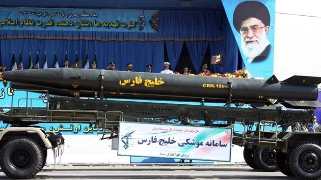 Militar iraní: "Irán está entre pocos países con tecnologías de misiles balísticos"
