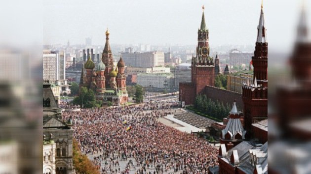 ¿Sabrán alguna vez los moscovitas cuántos son en realidad?