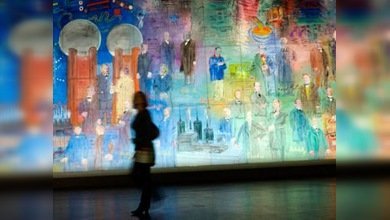 Detienen a los autores de un robo millonario de obras de arte