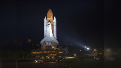 El transbordador Endeavour despegará el 16 de mayo 