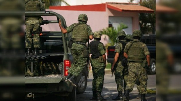 Liberan en México a 61 hombres secuestrados por Los Zetas