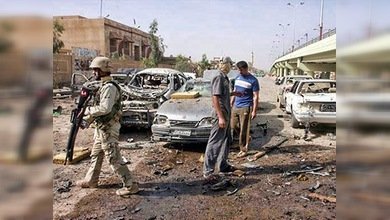Al menos 25 personas asesinadas en un pueblo cercano a Bagdad