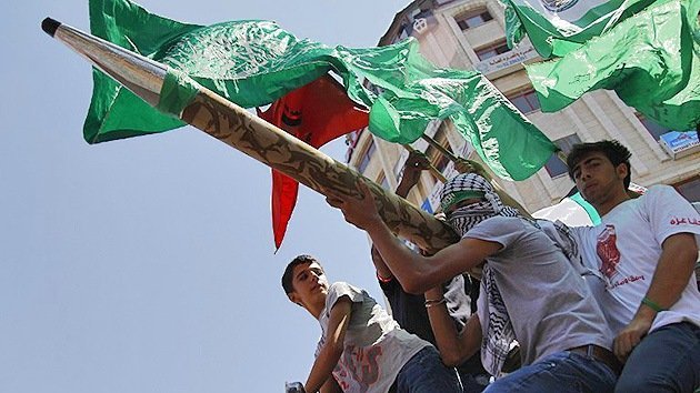 Hamás amenaza con "una guerra larga" a Israel si no cumple las demandas palestinas