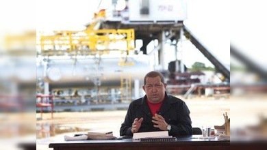 Chávez vuelve a la carga con su programa de TV: "olvídate Obama, no dominarán el mundo"