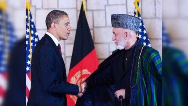 La visita sorpresa de Obama a Afganistán 'tiene motivos propagandísticos'