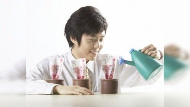 Los millonarios jóvenes viven en China