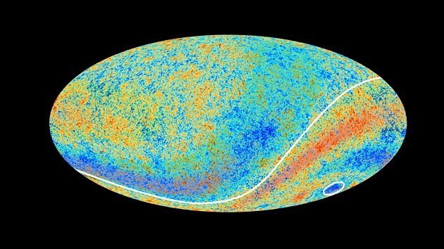 Científicos: El Universo tiene una forma curvada en vez de plana