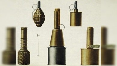 Un hombre tira una granada al huerto del vecino para demostrar que era real