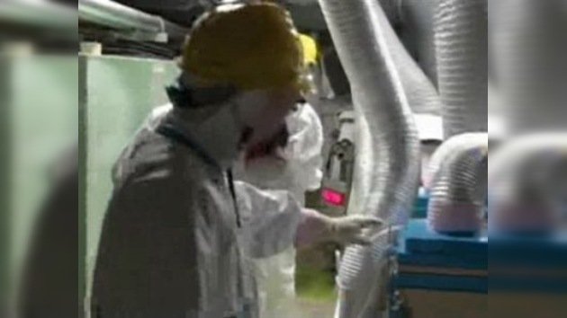 Posible fusión de barras de combustible en los reactores 2 y 3 de Fukushima