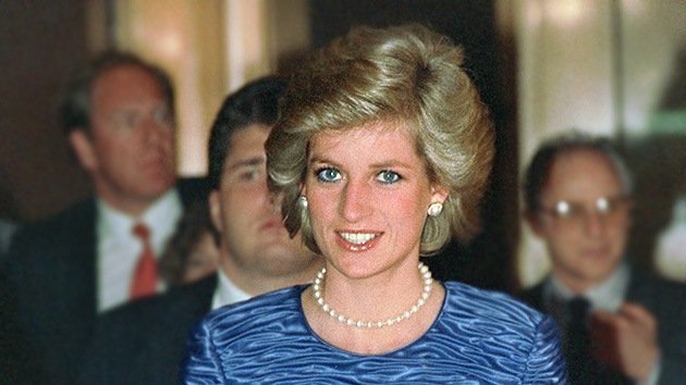 La princesa Diana pudo ser asesinada por un militar británico