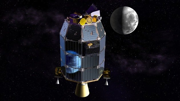La NASA lanza una misión para revelar los misterios de la Luna