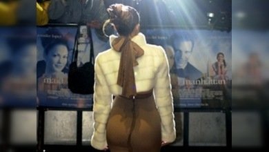 El trasero de Jennifer López, elegido como el mejor del mundo