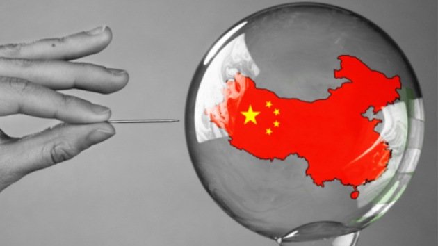 Analistas financieros alertan sobre "un monstruo de deuda" chino