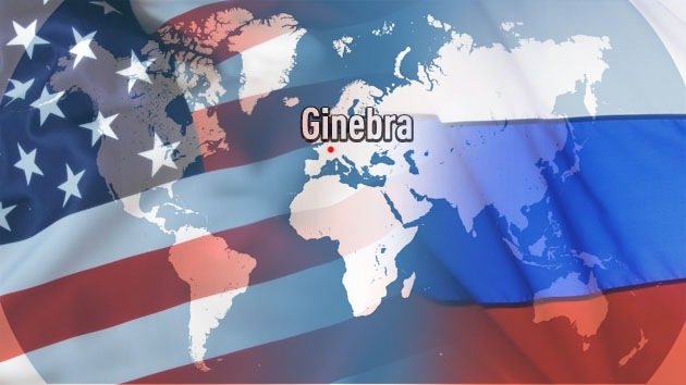 "La legitimación internacional de las ideas de Rusia", un hito de la reunión de Ginebra