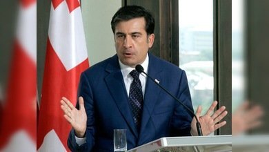 El presidente georgiano acusado de racismo por sus declaraciones