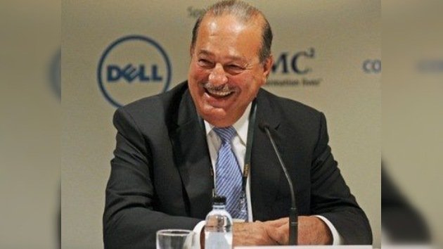 New York Times atrae a Carlos Slim