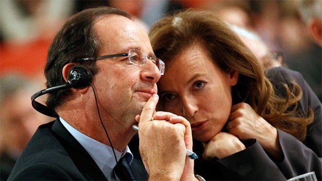 10 trapos sucios de Hollande sacados al sol por su expareja