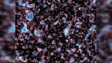 Los inicios del Universo, al alcance de telescopios terrestres
