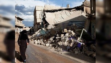 Todo tranquilo en Homs durante visita de los observadores de la ONU a la urbe siria