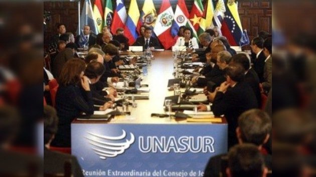 Paraguay ratifica su adhesión a la Unasur