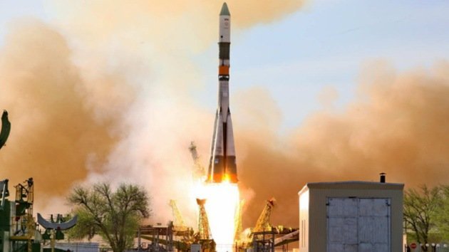 Rusia planea construir un cohete propulsado por metano