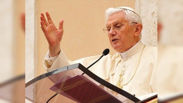Benedicto XVI acabará su libro sobre Jesucristo en vacaciones