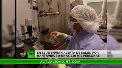 Autoridades de EE.UU. envían alerta por hantavirus a 230.000 personas