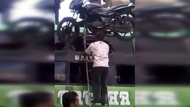 Cuando le dijeron que usara la cabeza se lo tomó muy en serio