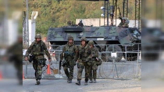 Rusia llama a las fuerzas internacionales a guardar neutralidad en Kosovo