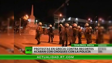 La crisis europea podría poner en peligro toda la economía