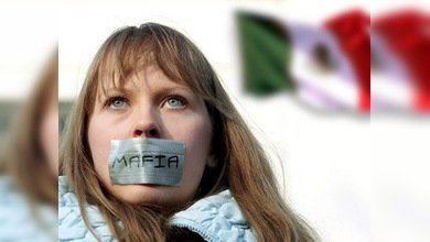 Los medios mexicanos intimidados por amenazas del narcotráfico