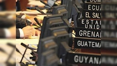 Se inicia la reunión de los ministros de Justicia de los países de la OEA