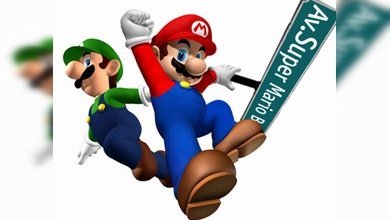 En España se inaugura avenida en honor de Súper Mario