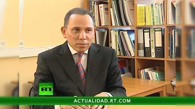 Entrevista con el procurador general de la República Dominicana, Ramón Radhamés Jiménez Peña