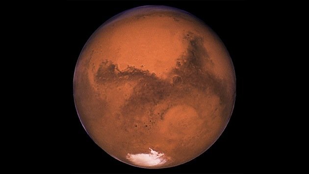 ¡Marte a la vista!: El planeta rojo se aproximará a la Tierra en abril